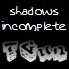 Picture for song 'Shadows incomplete' by artist 'The Teaching'
