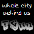 Picture for song 'Whole City Behind Us' by artist 'The Teaching'
