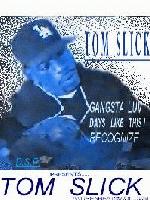 Picture for song 'TOM SLICK intro' by artist 'TOM SLICK'