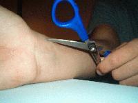 Picture for song 'Cutting' by artist 'Too Many Threads'