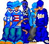 Picture for song 'Killin It' by artist 'Top Dollaz'