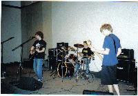 Picture for song 'I Can't Forget You' by artist 'Total Capacity'