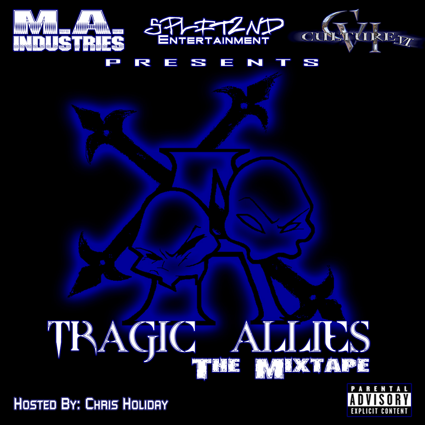 Picture for song '9. Intelligence' by artist 'Tragic Allies'