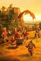 Picture for song 'We Rise' by artist 'Tragic Kingdom'