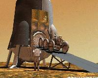 Picture for song 'arrival, de-orbit-landing-exploration' by artist 'Trans Atlantic Polyphonic Project'