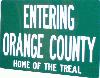 Picture for song 'ENTERING ORANGE COUNTY' by artist 'TREAL (ORANGE COUNTY)'