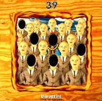 Picture for song 'Puppets' by artist 'Trentanove'