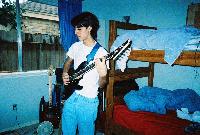 Picture for song 'Rect-O-Verb Demo' by artist 'Trent Carl'