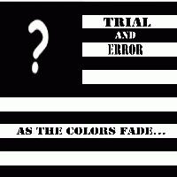 Picture for song 'What have we done?' by artist 'Trial And Error'