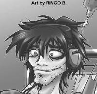 Picture for song 'Echo' by artist 'Triangle Trauma'