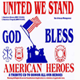 Picture for song 'America's Heros' by artist 'Tributesongs'