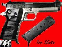 Picture for song 'Ten Shots' by artist 'Trigga344'