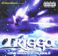 Picture for song 'I'm a Psycho - w/Chuck Nichols' by artist 'Trigga-Him Vill'