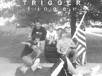 Picture for song 'Possible guitar track for upcoming song - Corey' by artist 'TRIGGER finger (Grunge)'