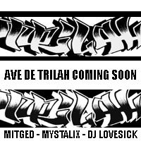 Picture for song 'OPENBARING' by artist 'TRILOGIE'