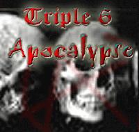 Picture for song 'BANG BUS' by artist 'TRIPLE 6 APOCALYPSE'