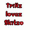 Picture for song 'ChildHood' by artist 'TriXz AKA Sheila'