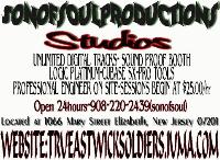 Picture for song 'WE OUT TO GIT IT' by artist 'TRU EASTWICK SOLDIERS'