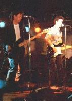 Picture for song 'Revolving Doors' by artist 'True Rumor'