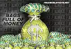 Picture for song 'All About A Dollar Bill **FREE DOWNLOAD**' by artist 'Tru-G Productions 803'