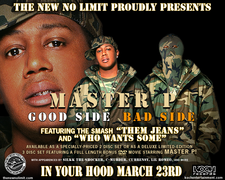 Picture for song 'GoodSide Badside - Commmercial' by artist 'TruTankSoldiers Promotions'