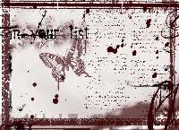 Picture for song 'In Your List' by artist 'tryst rock'