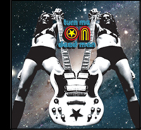 Picture for song 'Astrophobia' by artist 'Turn Me On Dead Man'