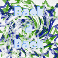 Picture for song 'BACK 2 BACK (feat Alex White)' by artist 'Twinspin'