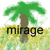 Picture for song 'MIRAGE' by artist 'Twinspin'