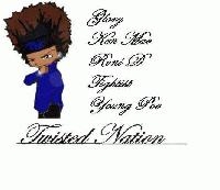 Picture for song 'New Song' by artist 'Twisted Nation'