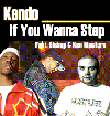 Picture for song 'Kendo-If You Wanna Step feat. Bishop,& Ken Masters' by artist 'TymE OnE'