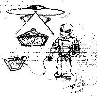 Picture for song 'Welcome me Back' by artist 'UFO Freestyles'