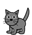 Picture for song 'kitty' by artist 'UGLEE'