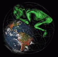 Picture for song 'I Ate The world' by artist 'UglyHead'