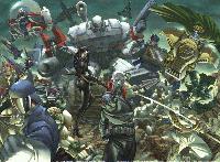 Picture for song 'Amazed Back (Beat 5)' by artist 'UncivilDisciples'