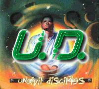 Picture for song 'The Diary Of A Monk (INSTRUMENTAL)' by artist 'UncivilDisciples'