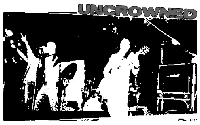 Picture for song 'You Deny' by artist 'UNCROWNED'