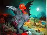 Picture for song 'Summer solstice' by artist 'Underscore'