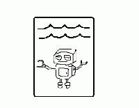 Picture for song 'The Emoticons' by artist 'underwaterobot'