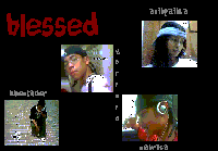 Picture for song 'blessed of Kallizto featuring Antipatika' by artist 'unica yhaz'