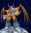 Picture for song 'Shake a Baby (Part 2)' by artist 'Unicron (the better one)'