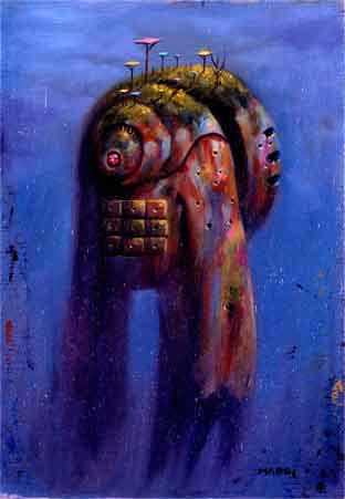 Picture for song 'Dancing Dead' by artist 'United States of Mind'