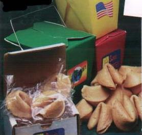 Picture for song 'Fortune Cookies' by artist 'United States of Mind'