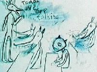 Picture for song 'yeah that's weird' by artist 'United States of Mind'