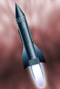 Picture for song 'Rocketship (Reconstruction)' by artist 'Unkell Sam'