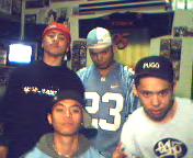 Picture for song 'ilibing nang buhay' by artist 'untouchable'