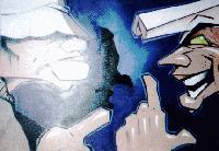 Picture for song '"Answer and Reason"' by artist 'UnTouchable Production'