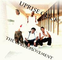 Picture for song 'back up!' by artist 'Uprise click'