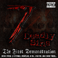 Picture for song '7 Deadly Sins ::: SAMPLER TWO' by artist 'Uprising Recordings'