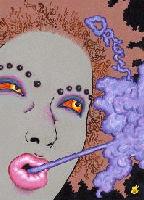 Picture for song 'Smoke Dressing' by artist 'URGE DOOZY'